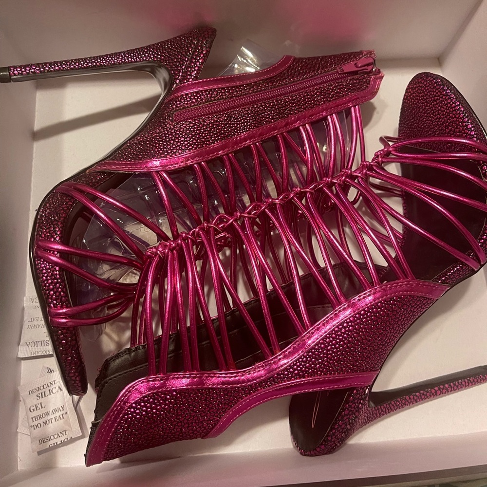 Steve Madden Keyshia Cole size 8 new